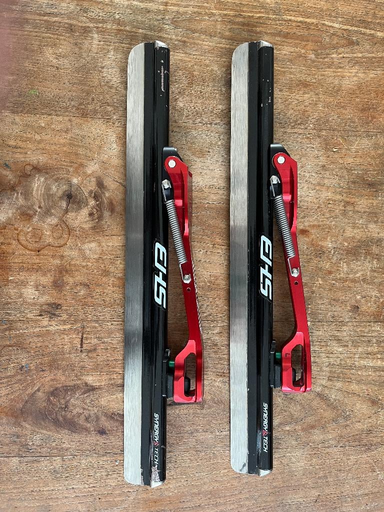 EHS synergy schaatsijzers (38-39), Overige merken, Klapschaats, Gebruikt, Overige typen