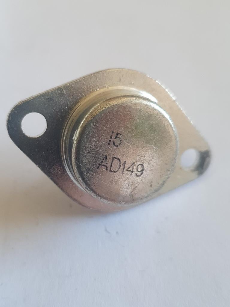 AD149 Transistor - Vintage Germanium Power Transistor NOS, Ophalen of Verzenden, Nieuw
