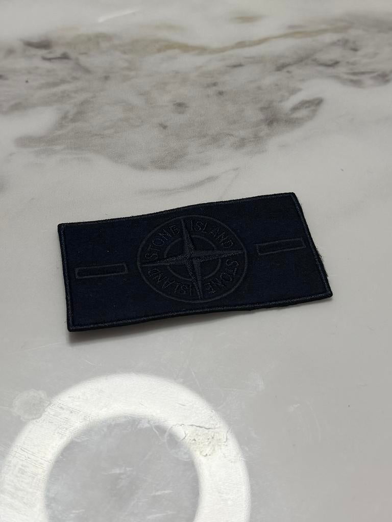Stone island navy ghost badge, Ophalen of Verzenden, Nieuw, Merk, Button