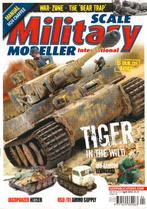 Scale Military Modeller international magazine No 517, Ophalen of Verzenden, 1:32 tot 1:50, Auto, Overige merken