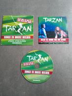 Tarzan musical cd /dvd, Ophalen of Verzenden