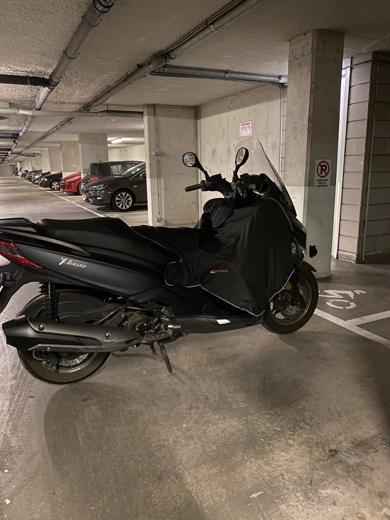 Kymco X-Town 300i (2018)| 10.000 km