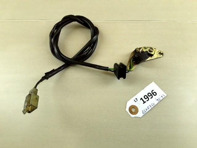 GSXR750 1992 - 1993 Suzuki Elektrische component D1-37559