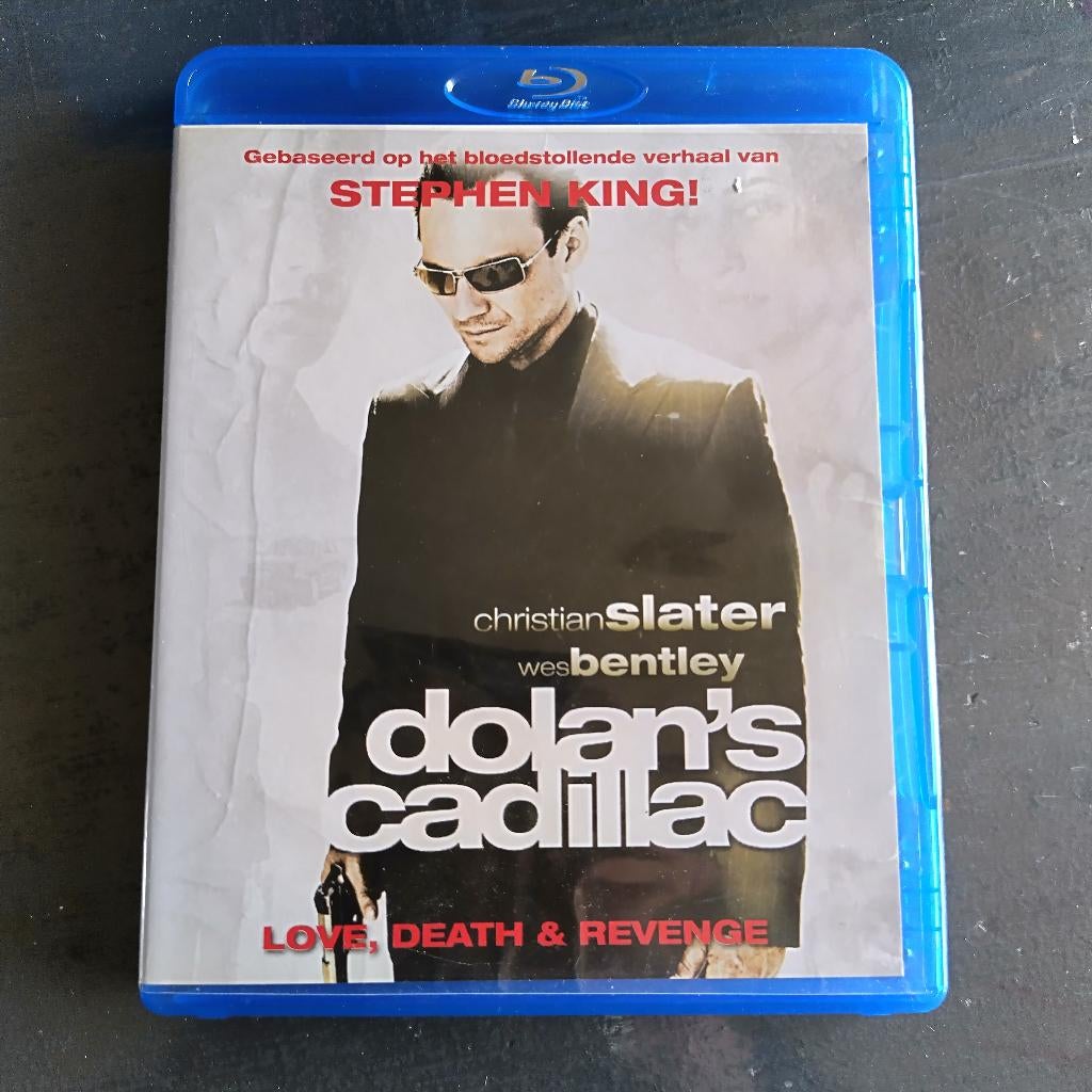 A1-2) Dolan's Cadilac, Ophalen of Verzenden, Zo goed als nieuw