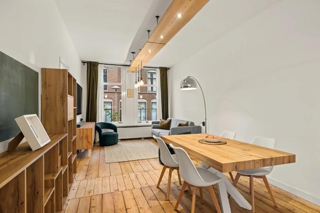 Full Living Room&Dining Setup (Mobili Fiver + Sofa Company), Ophalen, Zo goed als nieuw