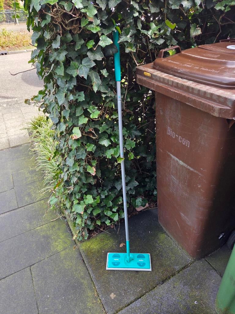 Swiffer stok, Ophalen of Verzenden, Mop of Dweil