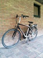 Trek elektrische herenfiets, Fietsen en Brommers, Fietsen | Heren | Herenfietsen, 57 tot 61 cm, Ophalen, Zo goed als nieuw, Overige merken
