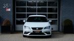Seat Leon 2.0 TSI FR 190PK ACC|CARPLAY|VIRTUAL|LED, Gebruikt, Zwart, 1984 cc, Leon