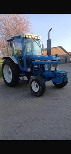 Nette Ford 5610 gen 3  4800 draaiuren met dual power, Zakelijke goederen, Gebruikt, 2500 tot 5000, Ophalen of Verzenden, Ford
