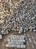 Mooie kleine kinderkopjes Portugees graniet, Tuin en Terras, Ophalen, Gebruikt, Graniet, Overige typen