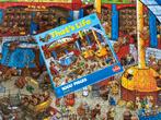 That's Life puzzel 1000 stukjes "Bierbrouwerij", Hobby en Vrije tijd, Ophalen of Verzenden, 500 t/m 1500 stukjes, Zo goed als nieuw