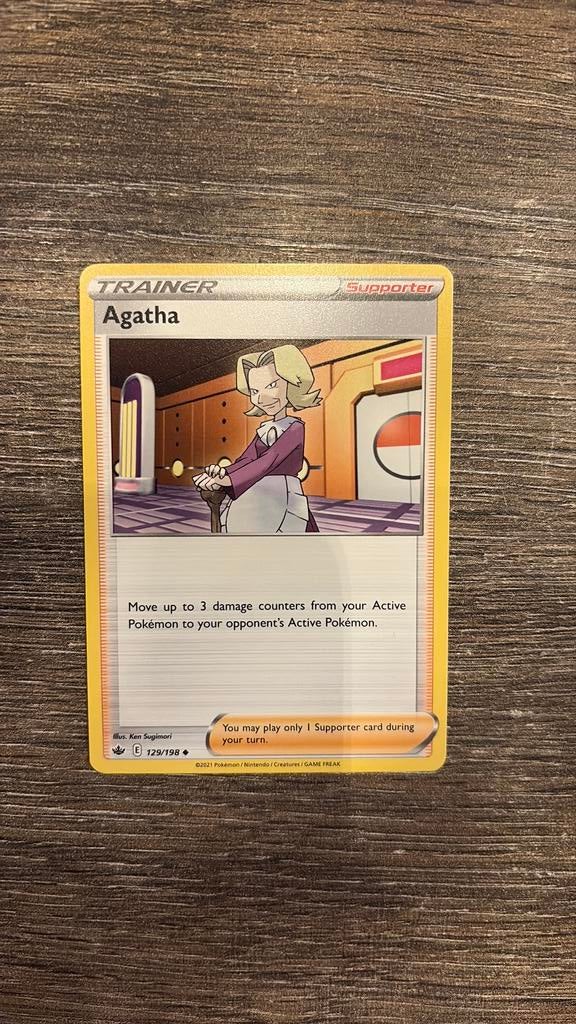 CRE Agatha 129/198, Ophalen of Verzenden, Zo goed als nieuw