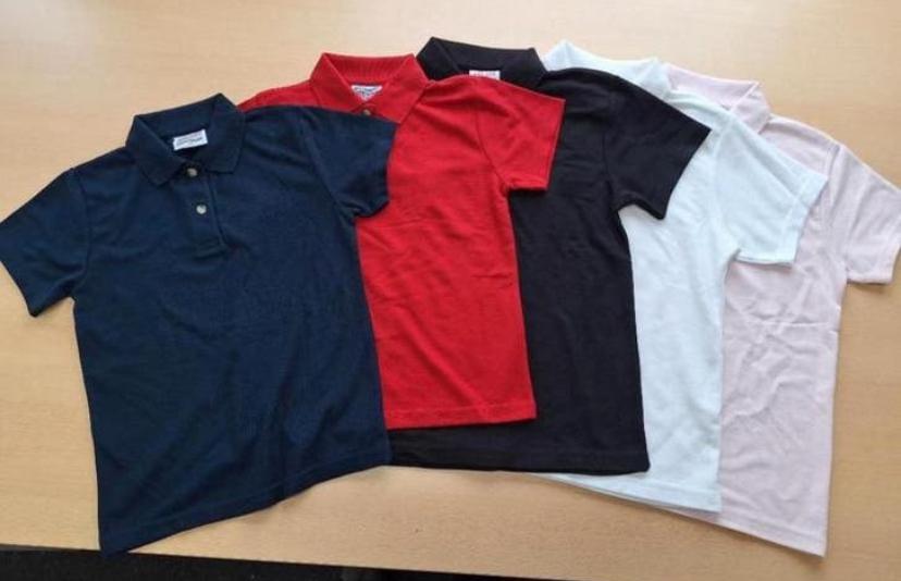 Blue Dune kinder polo's in 5 kleuren 1500x, Kinderen en Baby's, Kinderkleding | Overige, Ophalen of Verzenden, Nieuw, Jongen of Meisje
