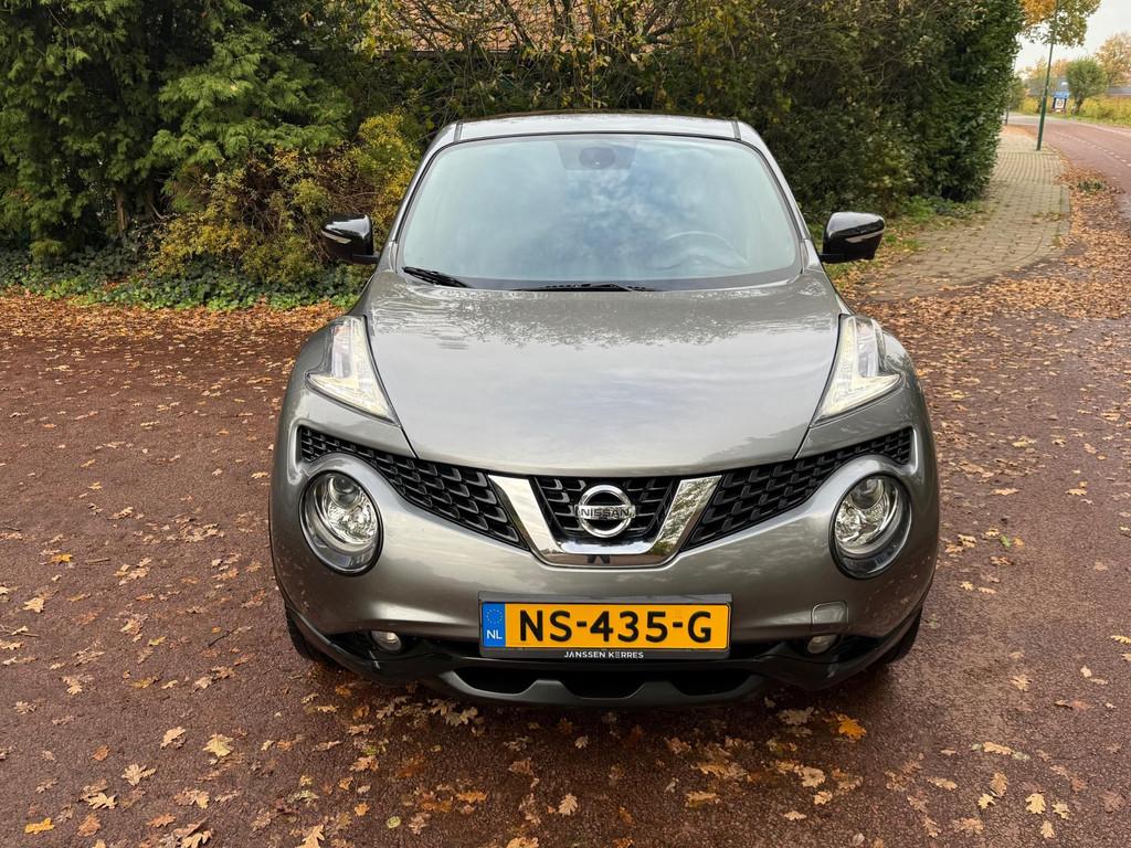 Nissan Juke 1.2 DIG-T S/S Premium Edition / Navi / Pano / Ca, Auto's, Nissan, Voorwielaandrijving, 639 kg, Euro 6, 116 pk