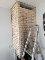 Kalkzandstenen en gres buizen, Ophalen, Gebruikt, Kalkzandstenen