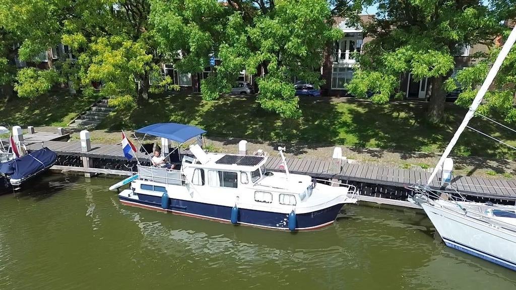 Raamrubbers vervangen boot IJsselstein, graag hulp!, Ophalen, Gebruikt
