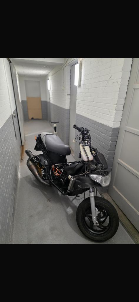 Gilera Runner Fabrizi 210cc Waardepeiling, Fietsen en Brommers, Ophalen of Verzenden, Zo goed als nieuw, Blok, Piaggio