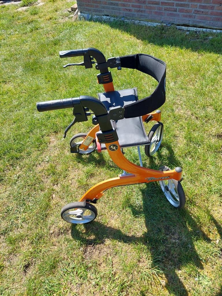 Rollator, Diversen, Rollators, Ophalen of Verzenden, Gebruikt