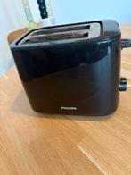 Philips broodrooster, Witgoed en Apparatuur, Broodroosters, Ophalen of Verzenden, Zo goed als nieuw