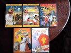 Sinterklaas 5 dvds, origineel, Avontuur, Alle leeftijden, Boxset, Ophalen of Verzenden