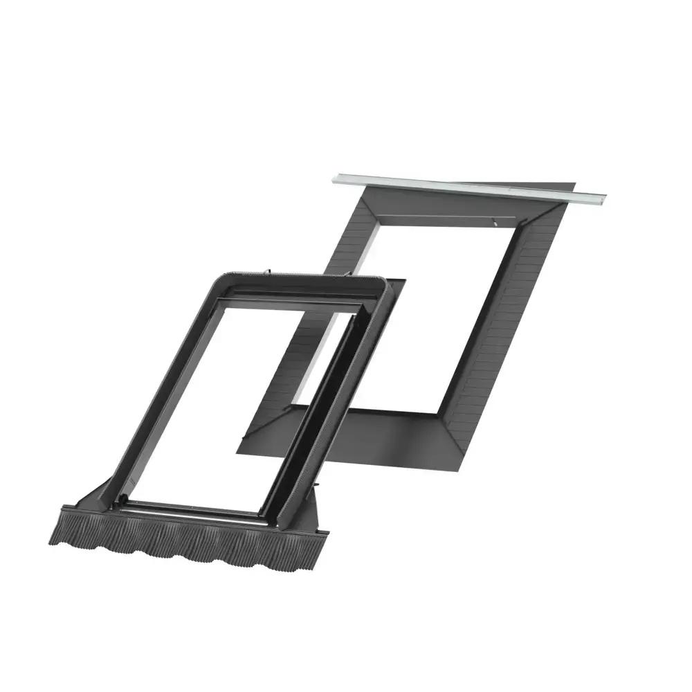 Div Velux EDW/EDL/EW(gootstuk) BFX(machet) en BBX, Verzenden, Nieuw, Dakraam