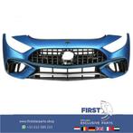 W232 R232 SL55 SL63 AMG BUMPER COMPLEET A2328858502 A2328858, Gebruikt, -, Voor, Ophalen of Verzenden