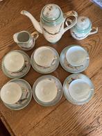 Japans servies, Ophalen