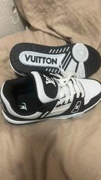 Louis vuitton schoenen €50, Kleding | Heren, Ophalen of Verzenden, Zo goed als nieuw, Zwart