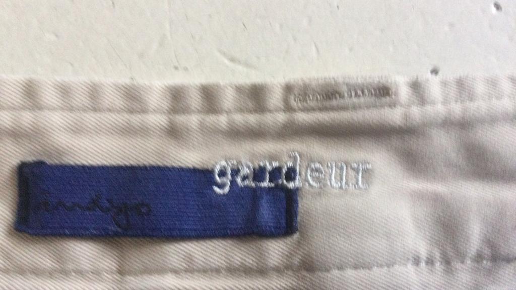 Gardeur broek/chino maat 51, nette staat, Gardeur, Overige kleuren, Maat 48/50 (M), Ophalen of Verzenden