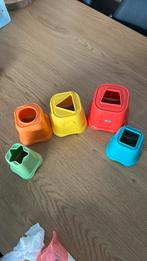 Stappel bakjes, Ophalen, Gebruikt, Overige typen