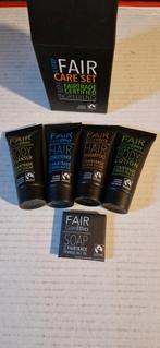 FAIR Cosmethics Verzorgingsset - Fairtrade Ingrediënten, Ophalen of Verzenden, Nieuw, Overige typen