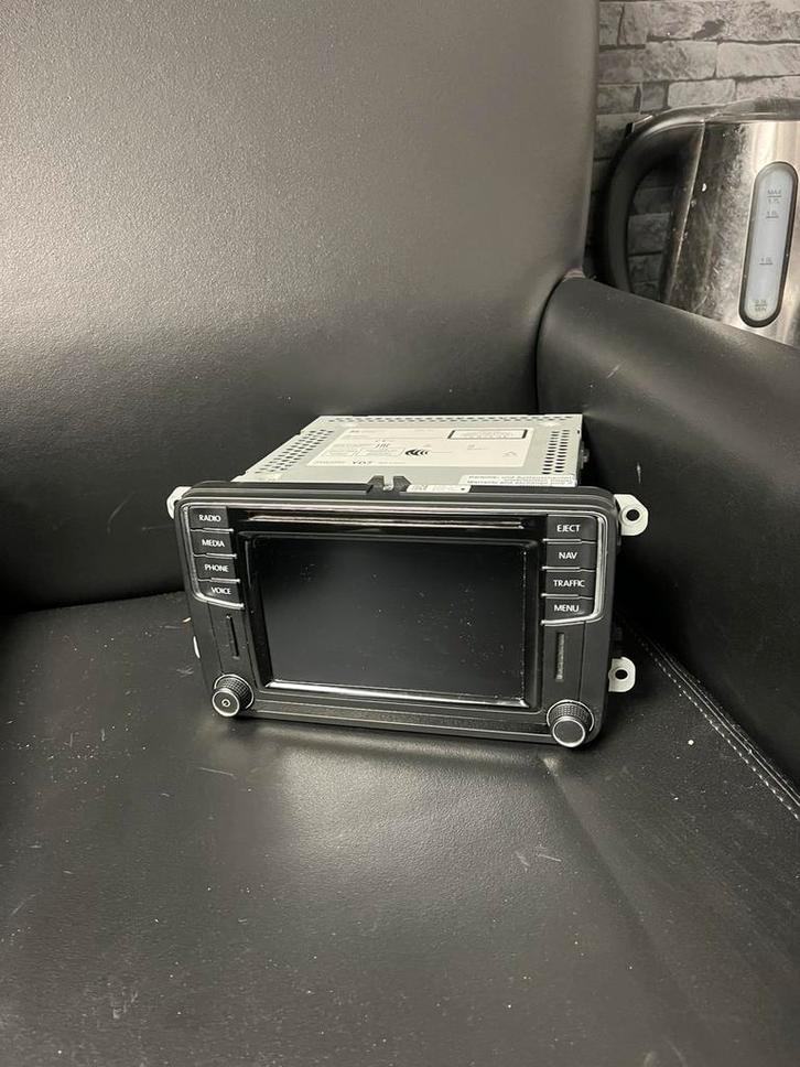 VW MIB STD2 PQ module – compleet en werkend, Auto diversen, Autoradio's, Zo goed als nieuw, Ophalen of Verzenden