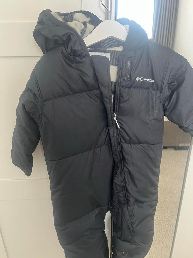 Columbia skipak, Kinderen en Baby's, Ophalen of Verzenden, Gebruikt, Jongetje of Meisje