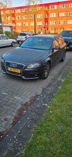 Audi A4 2.0 TDI 110KW Avant Multitr. 2011 Bruin, 136 pk, 4 cilinders, Bruin, A4