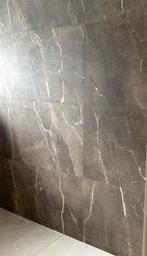 3 tegels 60x120 cm -  met marmerlook, Ophalen, 60 cm of meer, Keramiek, Nieuw