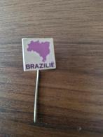 138  6 verschillende speldjes Sundrop, Brazilië, Volendam, Verzamelen, Speldjes, Pins en Buttons, Ophalen of Verzenden, Gebruikt