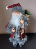 Decoratieve Kerstman met Zak, Diversen, Ophalen, Zo goed als nieuw