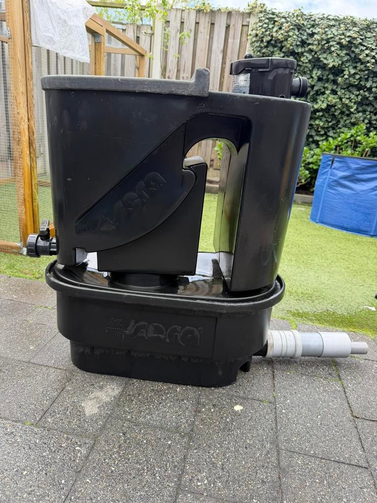 Sieve filter, Tuin en Terras, Ophalen, Zo goed als nieuw, Vijverfilter