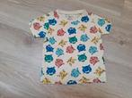 Kind print shirt korte mouw Primark - maat 92, Kinderen en Baby's, Kinderkleding | Maat 104, Gebruikt, Jongen of Meisje, Ophalen of Verzenden