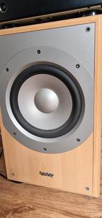 Infinity surround speakerset, Gebruikt, 60 tot 120 watt, Complete surroundset, Ophalen