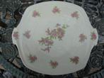 SCM gebakschaal met roze bloemen / roosjes, Ophalen of Verzenden