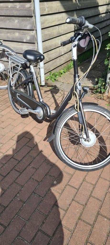 Elektrische fiets merk gazelle balance, Versnellingen, Ophalen of Verzenden, Zo goed als nieuw, Minder dan 47 cm