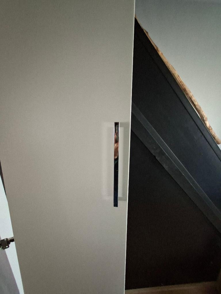 Ikea pax deur inclusief 4 scharnieren, Ophalen, Gebruikt, 200 cm of meer, 50 tot 100 cm