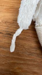 Happy Horse Konijn Richie Knuffel Wit - Zo goed als nieuw, Happy Horse, Konijn, Ophalen of Verzenden, Zo goed als nieuw