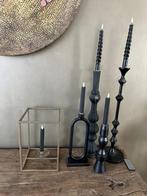 Metalen kandelaar, Ophalen of Verzenden, Nieuw