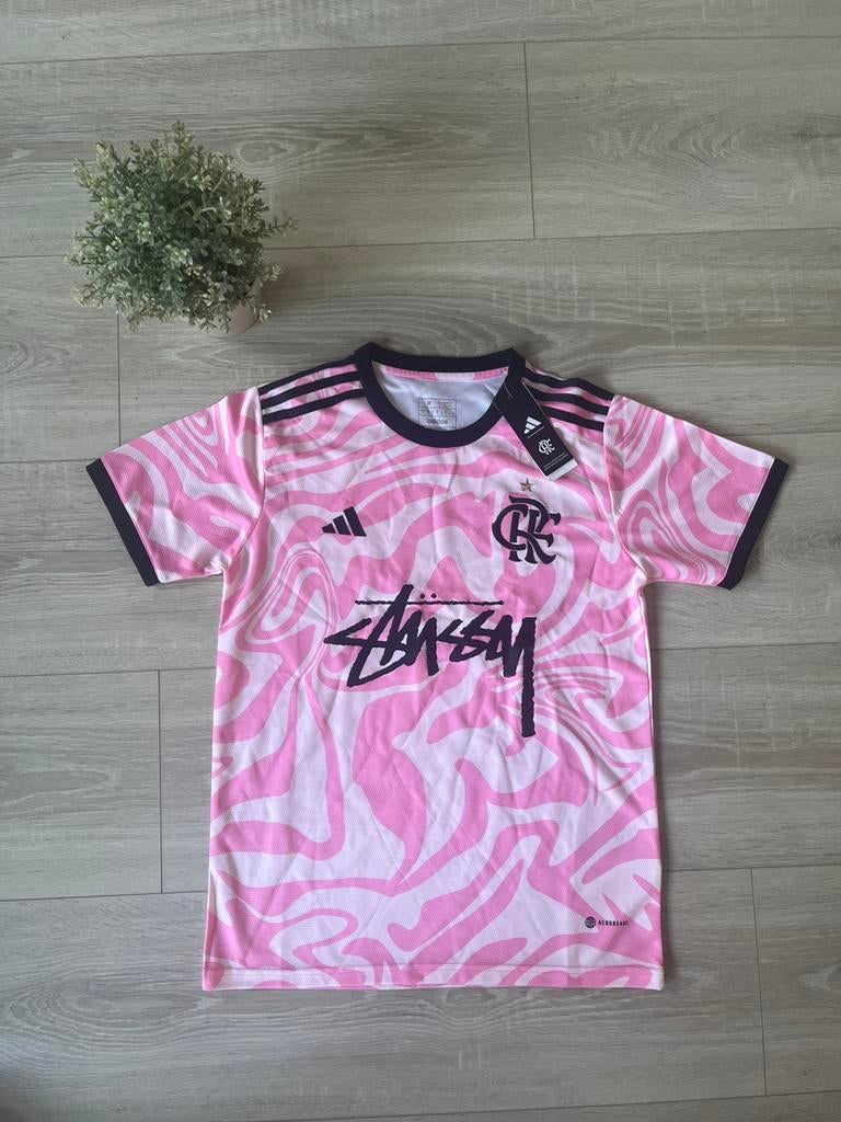 Flamenco x Stussy, Maat 48/50 (M), Nieuw, Ophalen of Verzenden, Roze