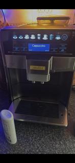 Siemens EQ.6 plus s500 koffiemachine - Perfecte staat, Witgoed en Apparatuur, Koffiezetapparaten, Ophalen, Zo goed als nieuw, Koffiemachine