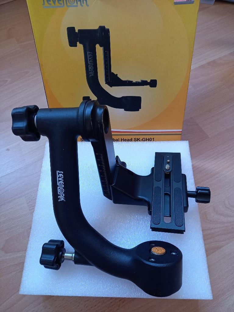 Gimbal head Sevenoak SK-GH01, Ophalen of Verzenden, Gebruikt, Minder dan 150 cm, Overige typen