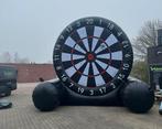 Opblaasbaar Voetbal Darten 5m springkussen nieuw te koop, Ophalen, Gebruikt
