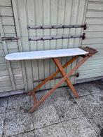 Antieke Strijkplank grootmoeders, Ophalen